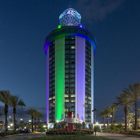 Four Points By Sheraton Orlando International Drive Buitenkant foto
