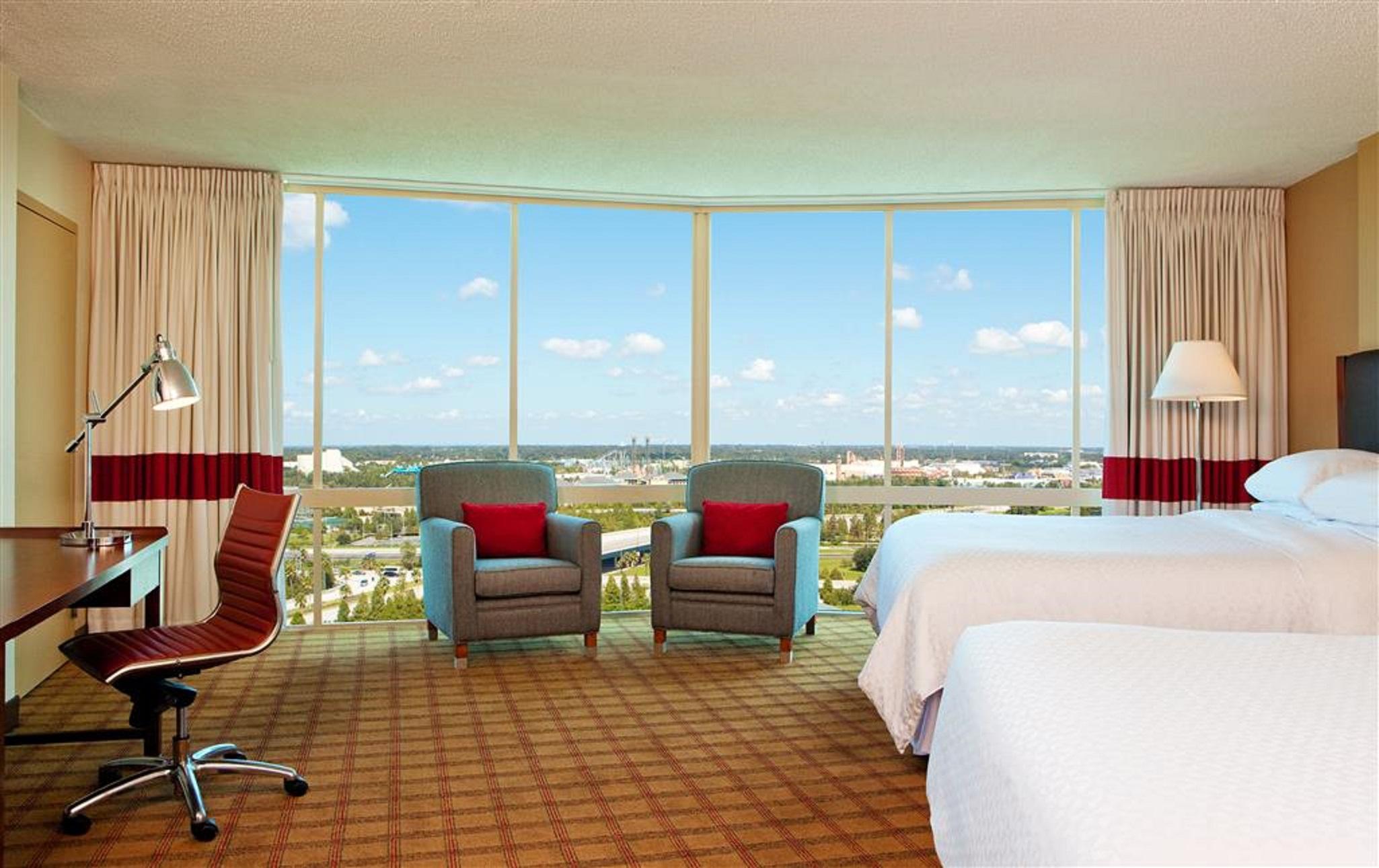 Four Points By Sheraton Orlando International Drive Buitenkant foto