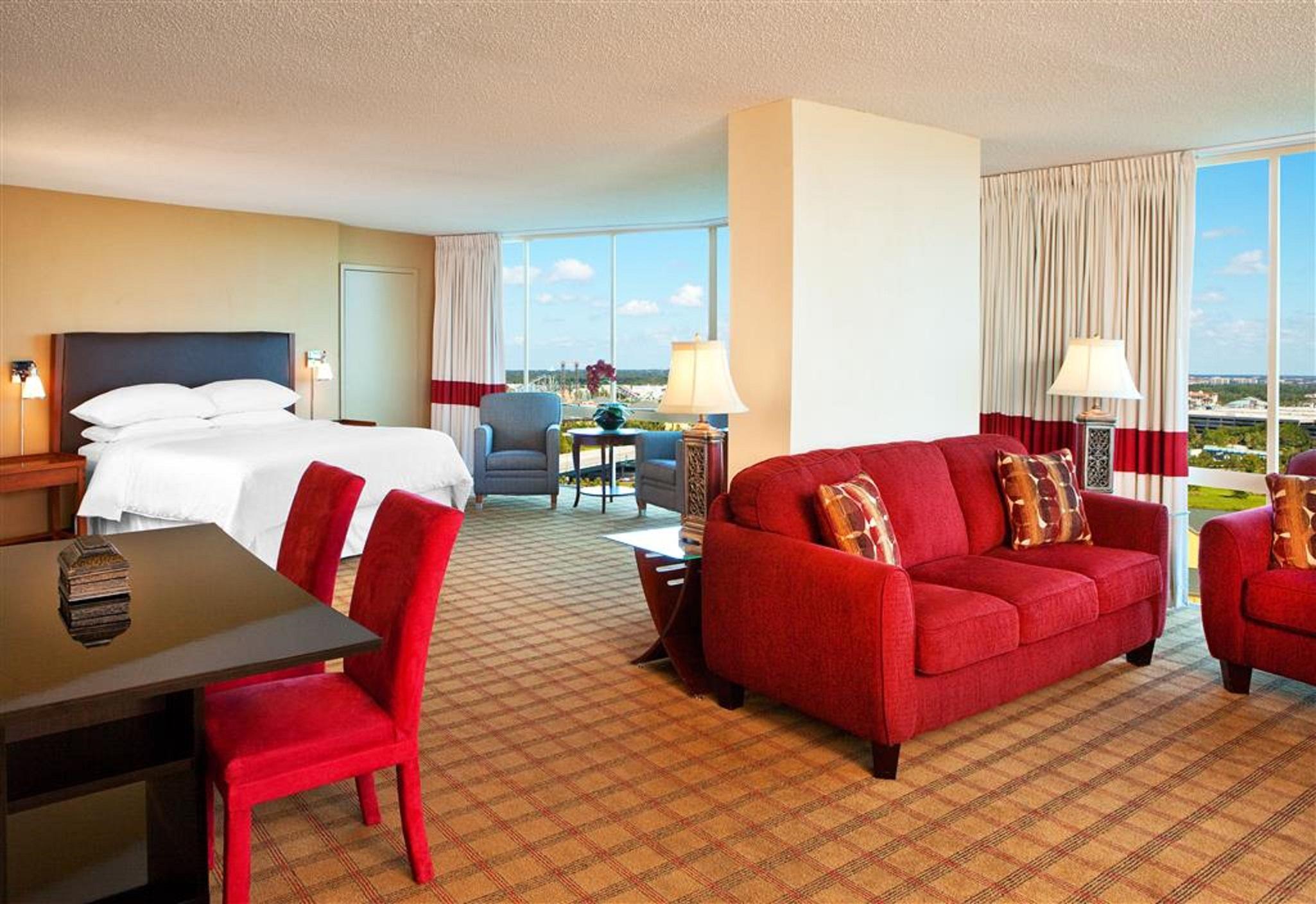 Four Points By Sheraton Orlando International Drive Buitenkant foto