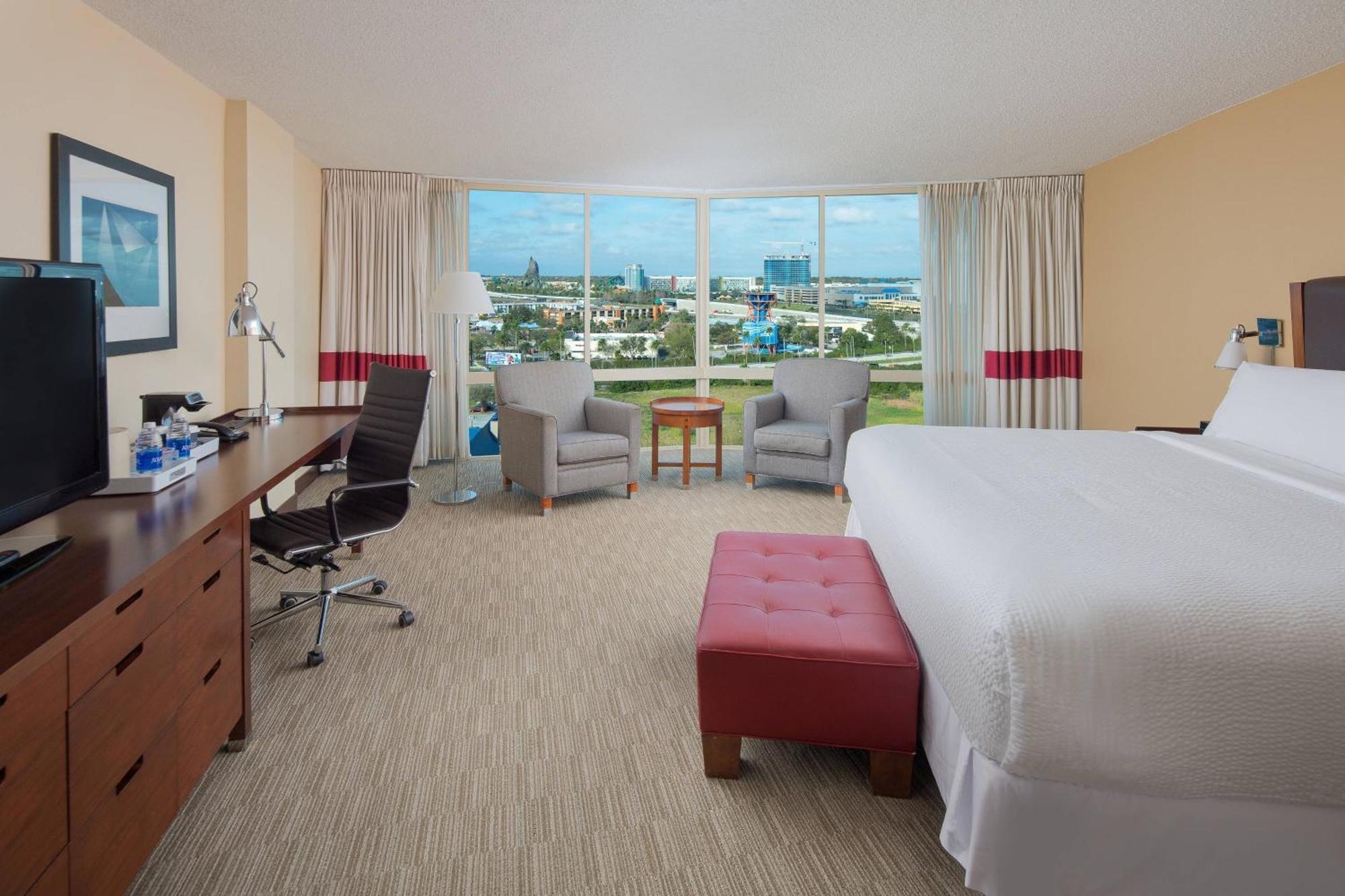 Four Points By Sheraton Orlando International Drive Buitenkant foto
