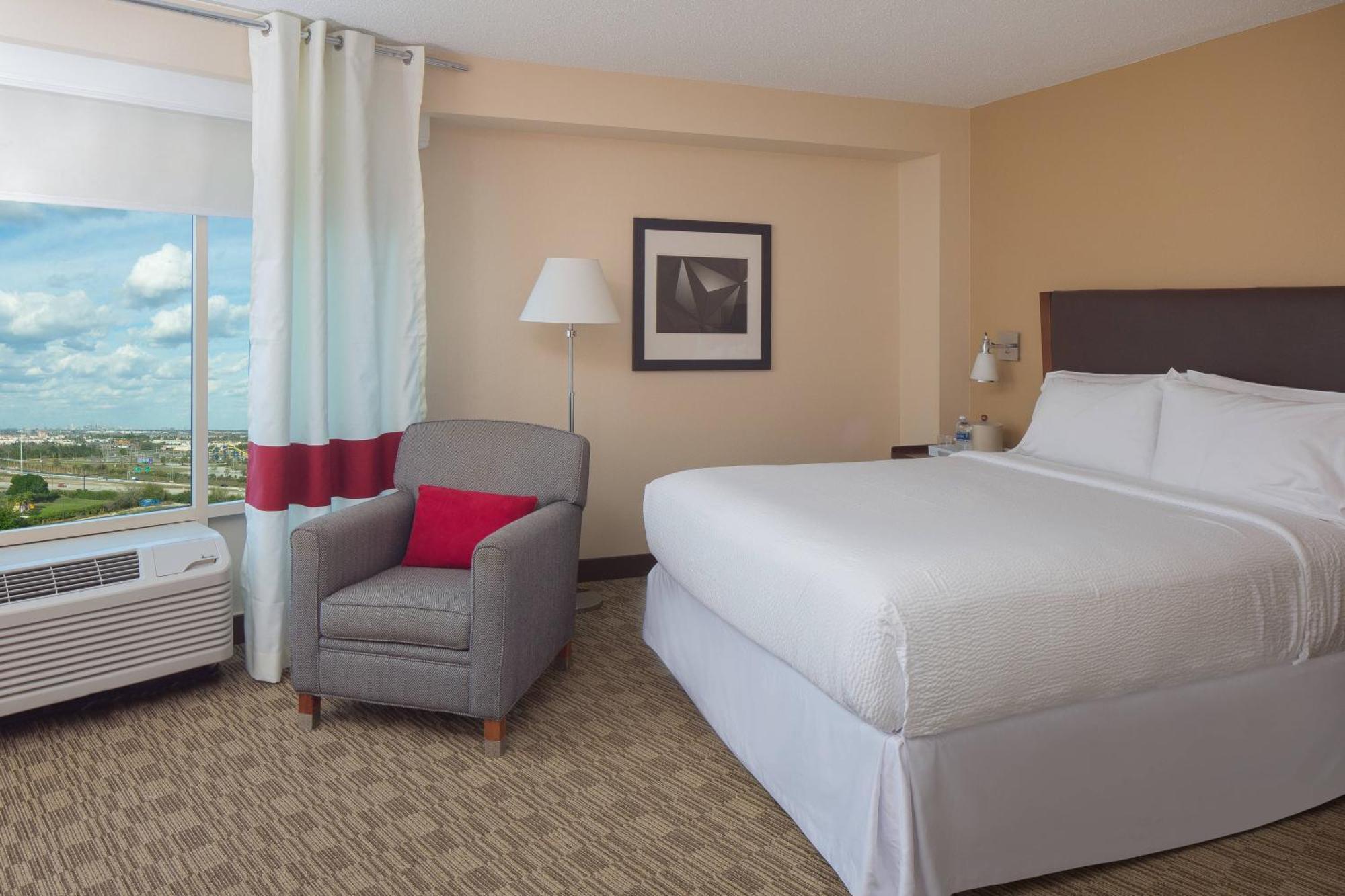 Four Points By Sheraton Orlando International Drive Buitenkant foto