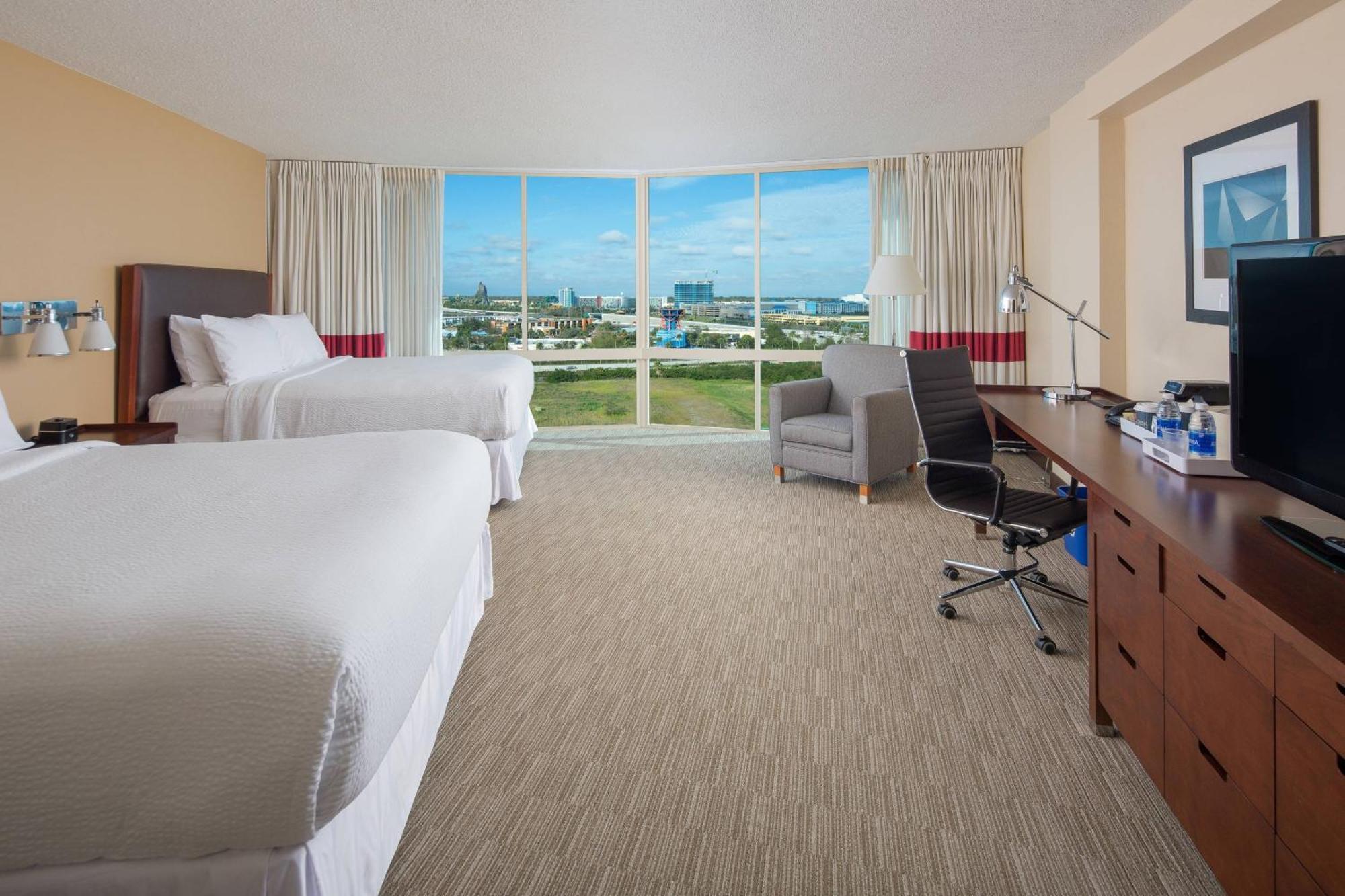 Four Points By Sheraton Orlando International Drive Buitenkant foto