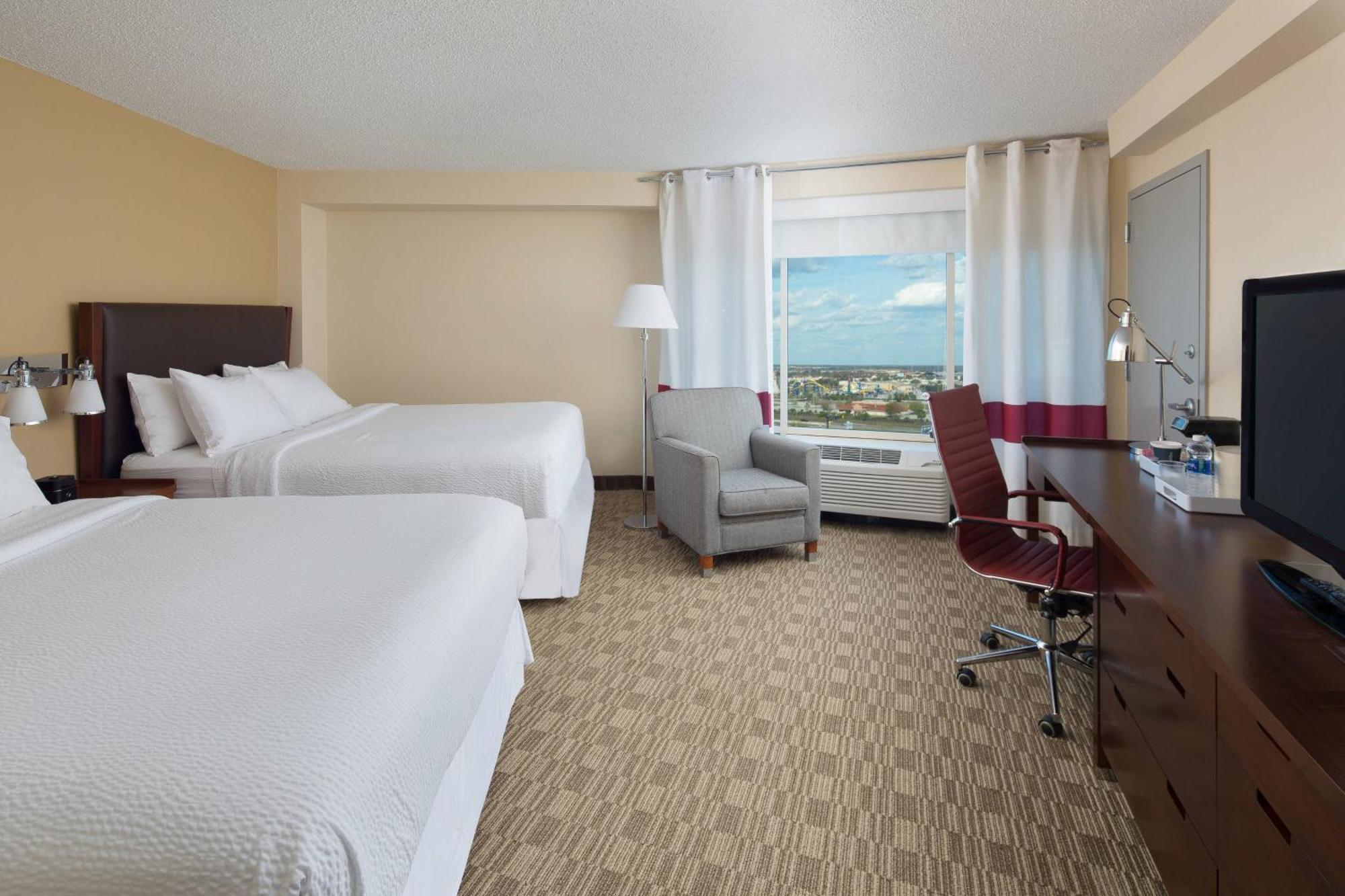 Four Points By Sheraton Orlando International Drive Buitenkant foto