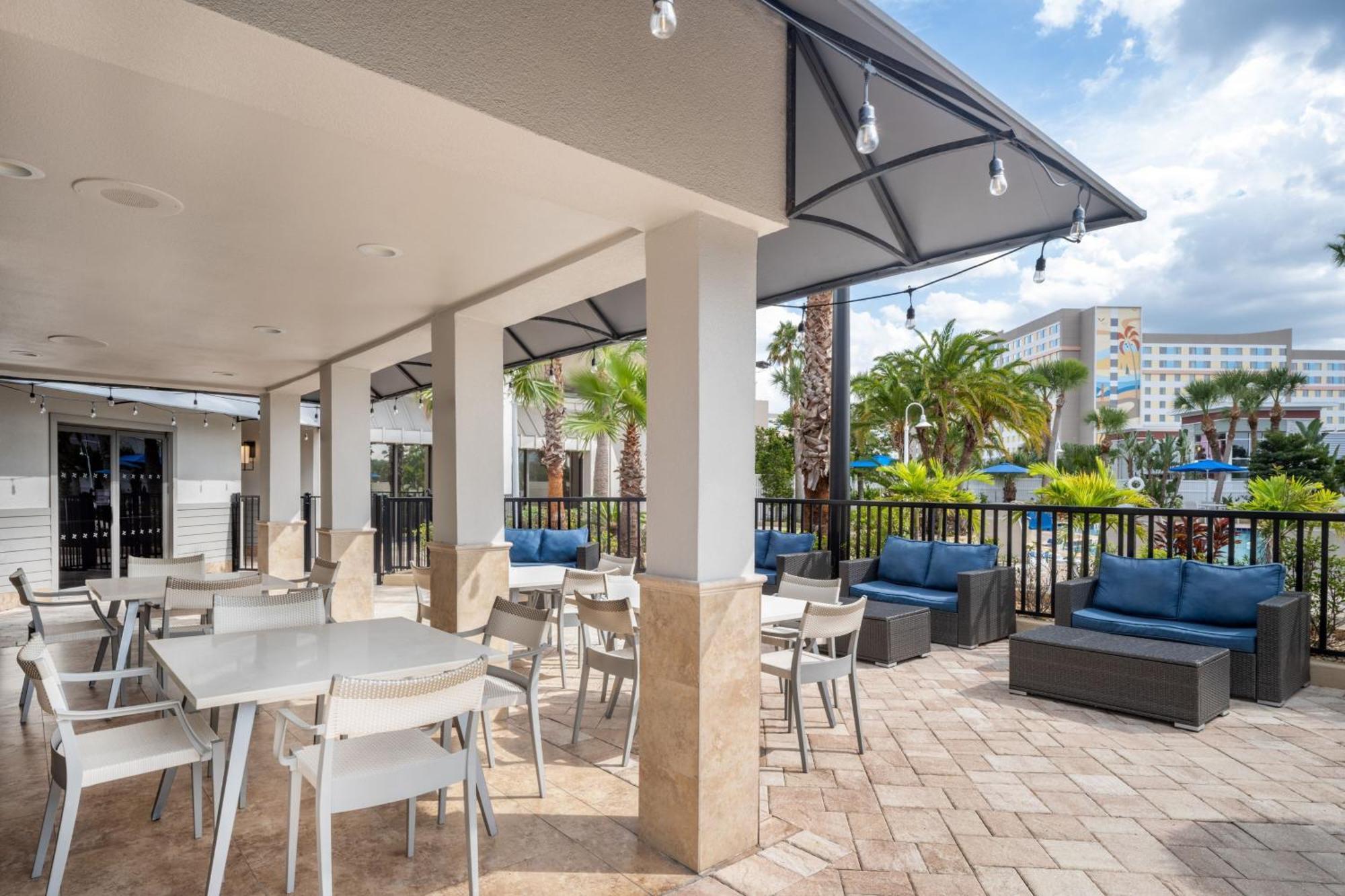 Four Points By Sheraton Orlando International Drive Buitenkant foto