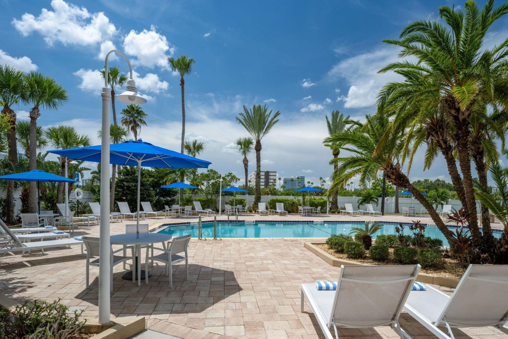 Four Points By Sheraton Orlando International Drive Buitenkant foto