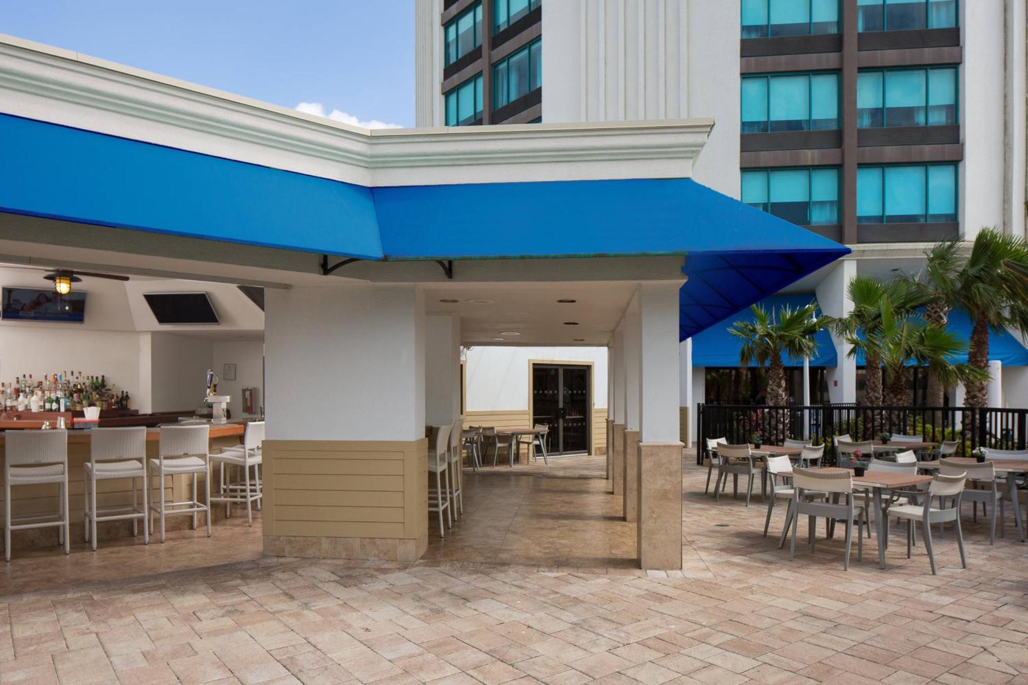 Four Points By Sheraton Orlando International Drive Buitenkant foto