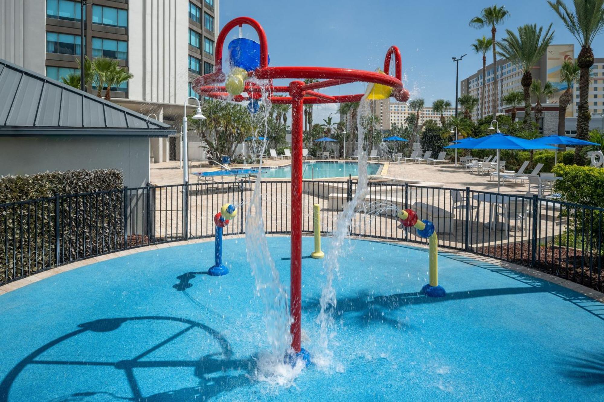Four Points By Sheraton Orlando International Drive Buitenkant foto