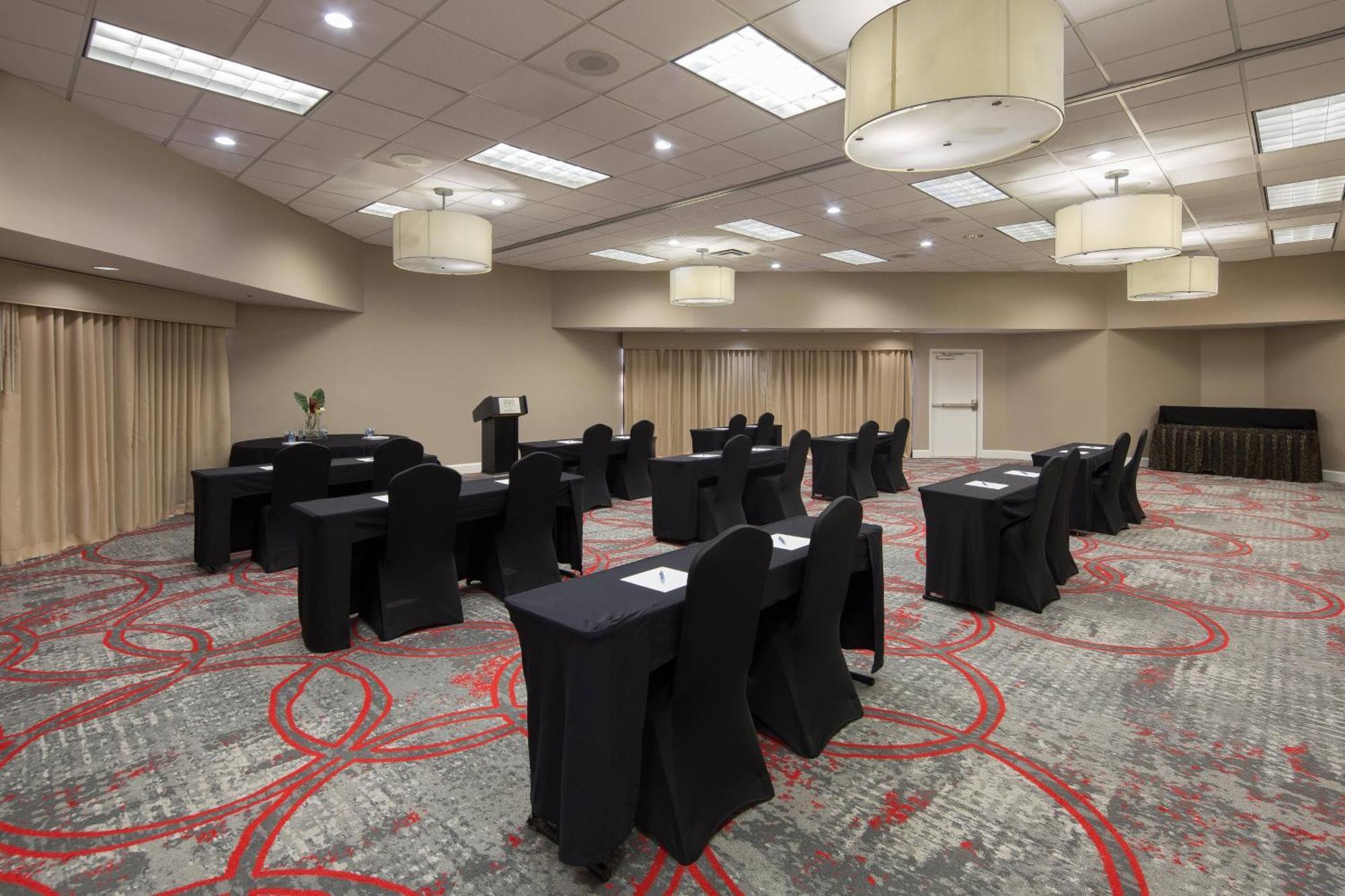 Four Points By Sheraton Orlando International Drive Buitenkant foto