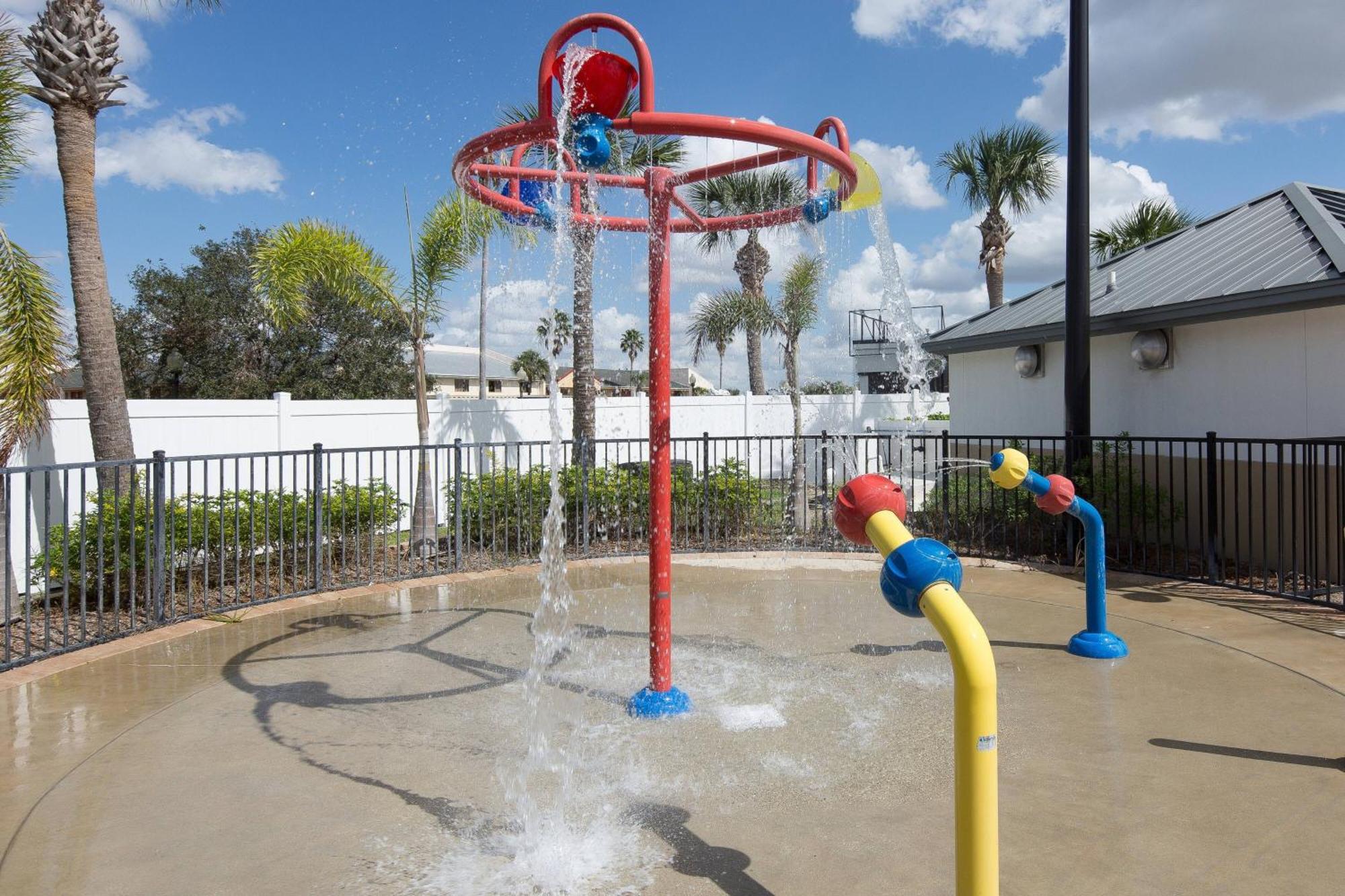 Four Points By Sheraton Orlando International Drive Buitenkant foto