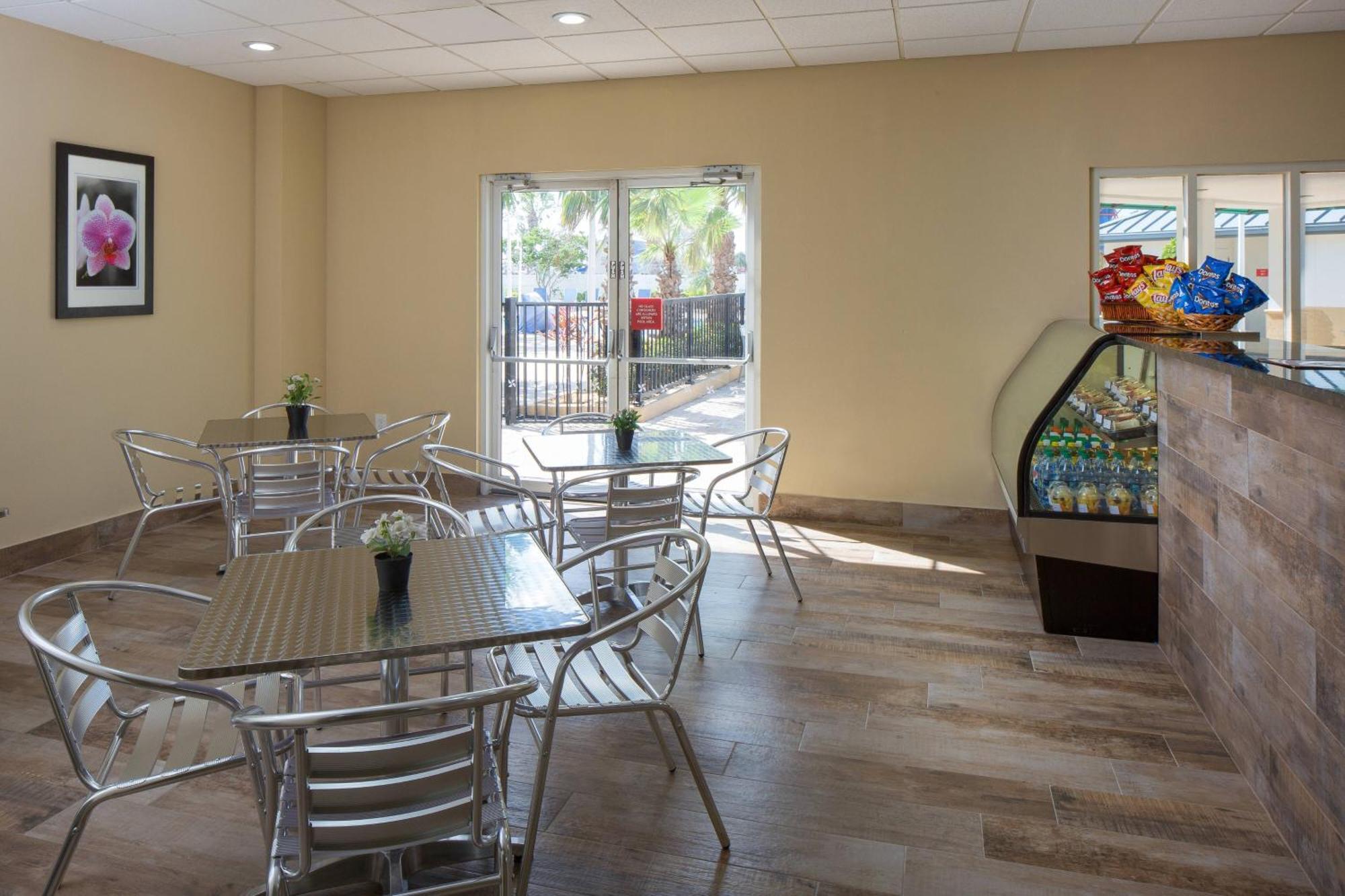 Four Points By Sheraton Orlando International Drive Buitenkant foto