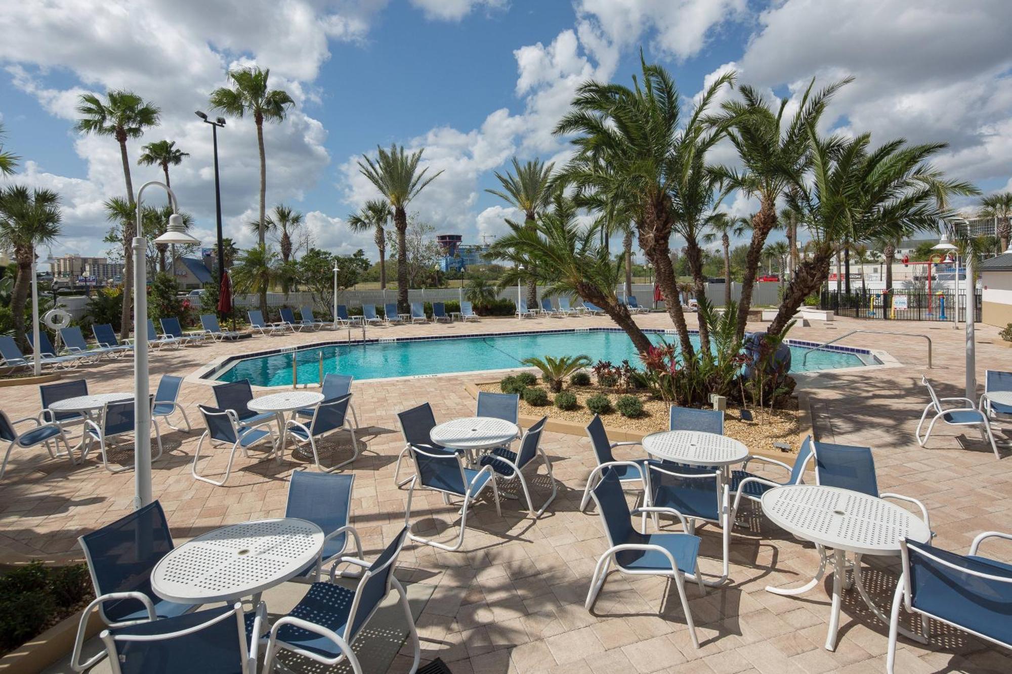 Four Points By Sheraton Orlando International Drive Buitenkant foto