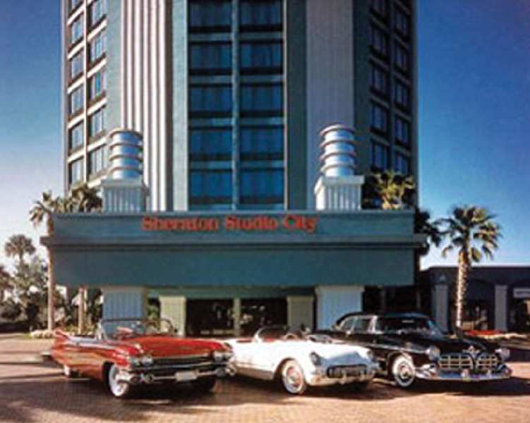 Four Points By Sheraton Orlando International Drive Buitenkant foto