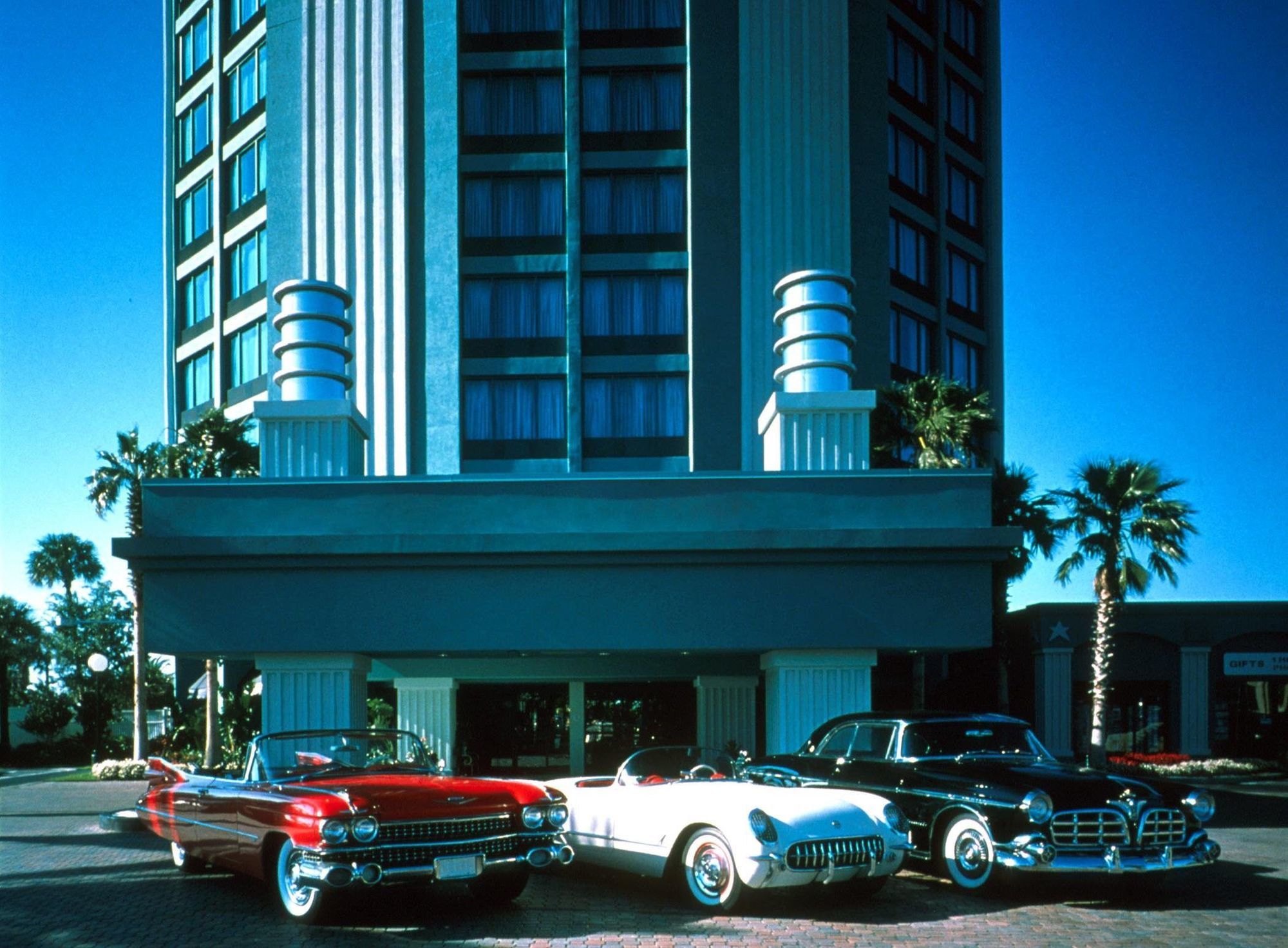Four Points By Sheraton Orlando International Drive Buitenkant foto