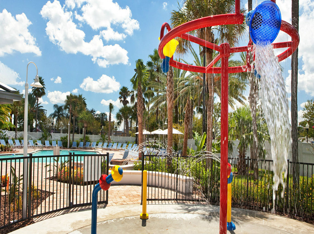 Four Points By Sheraton Orlando International Drive Buitenkant foto