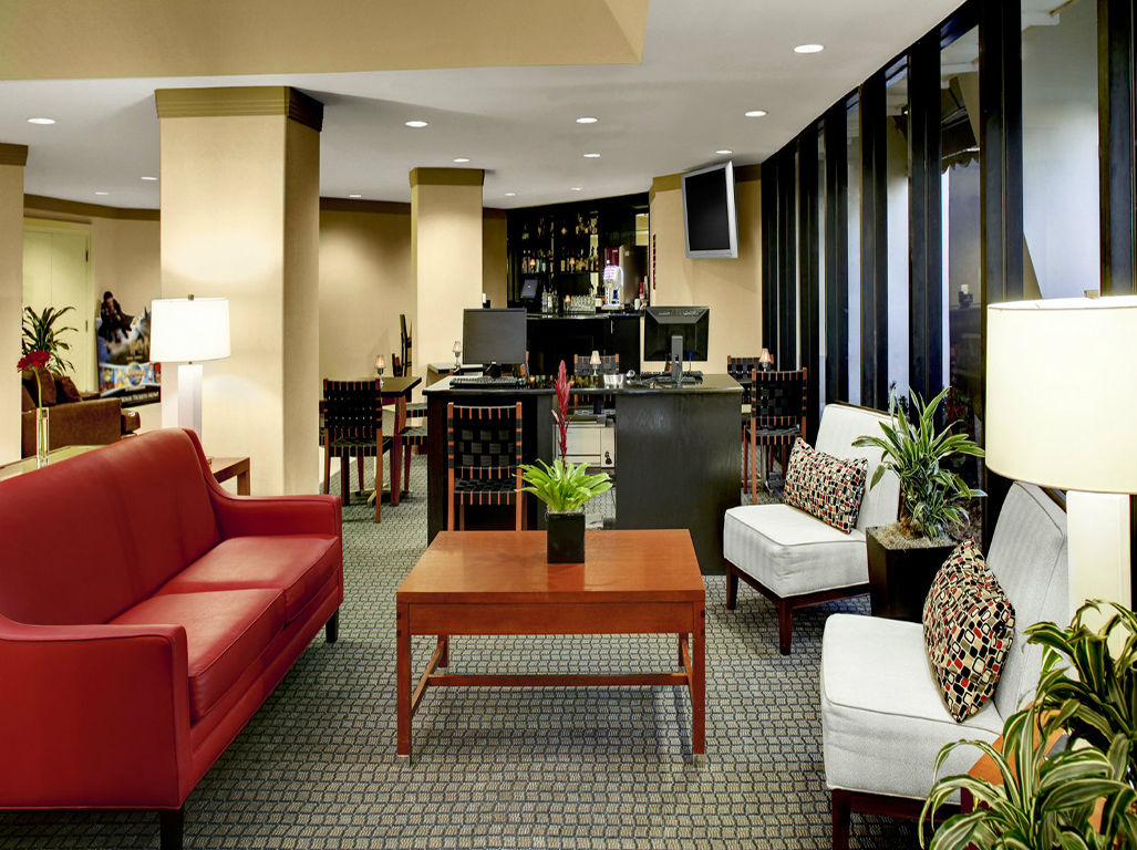 Four Points By Sheraton Orlando International Drive Hotel Buitenkant foto