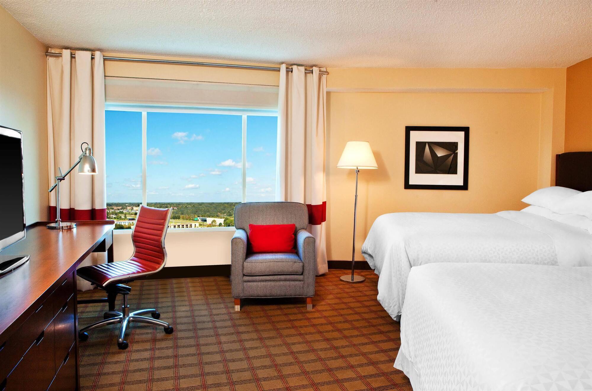 Four Points By Sheraton Orlando International Drive Hotel Buitenkant foto