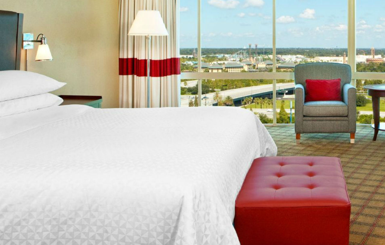 Four Points By Sheraton Orlando International Drive Buitenkant foto