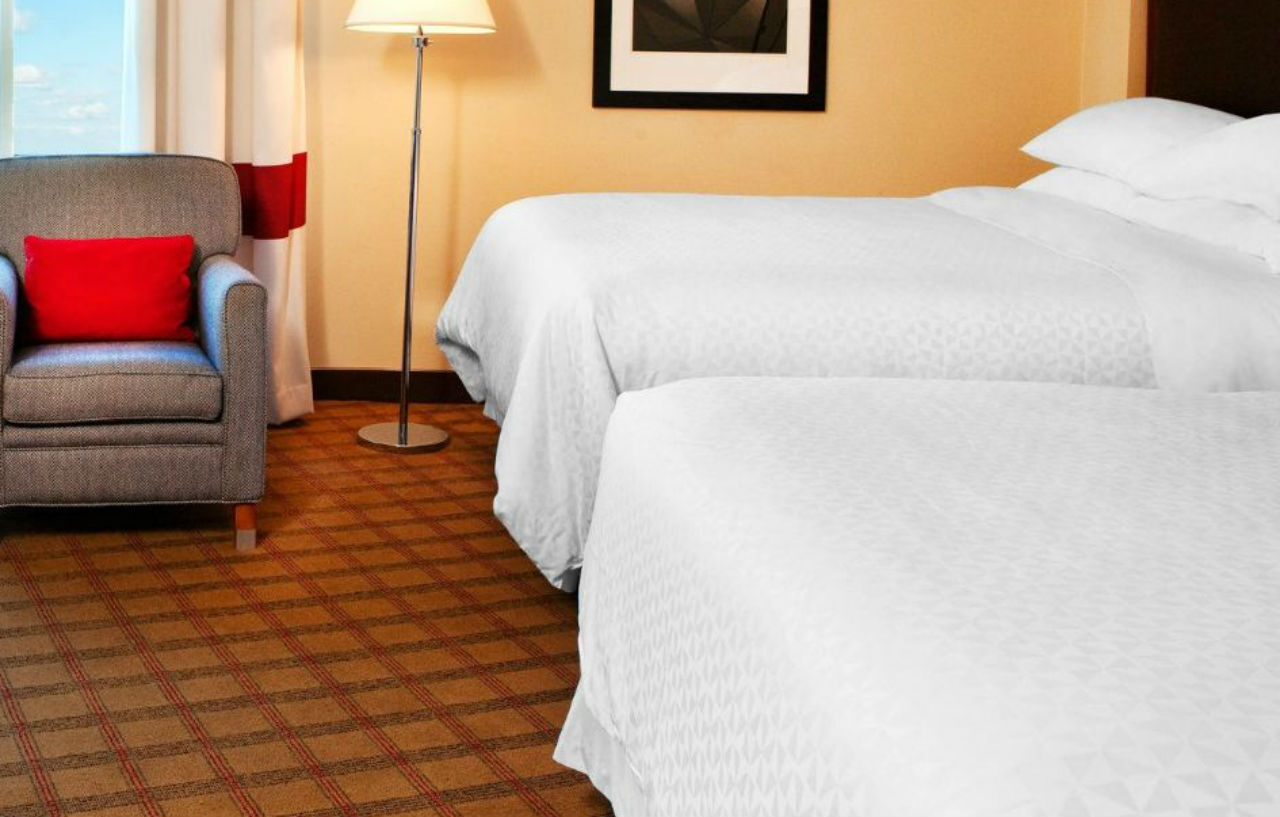 Four Points By Sheraton Orlando International Drive Buitenkant foto