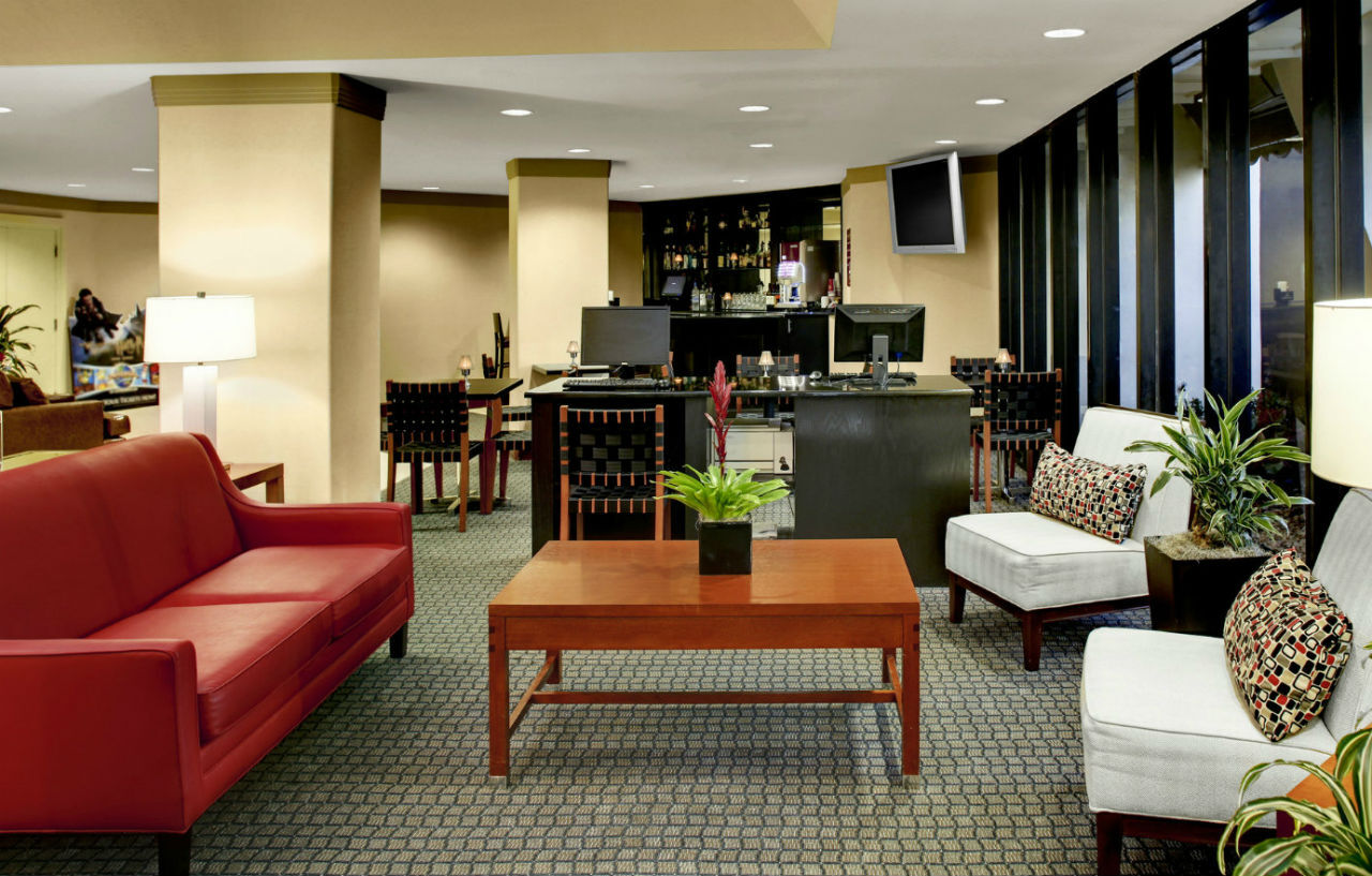 Four Points By Sheraton Orlando International Drive Buitenkant foto