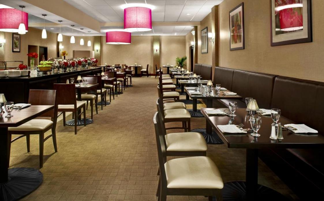 Four Points By Sheraton Orlando International Drive Buitenkant foto
